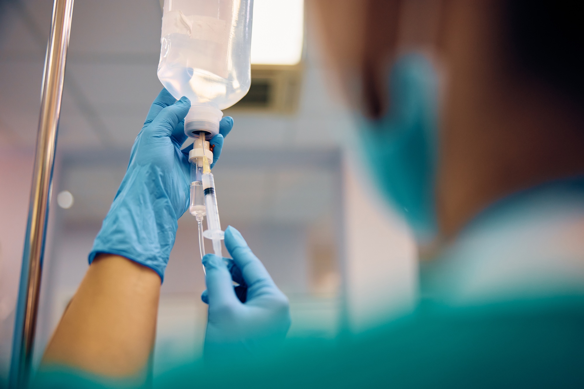 Multiple Drips Services β Ultimed Health Care